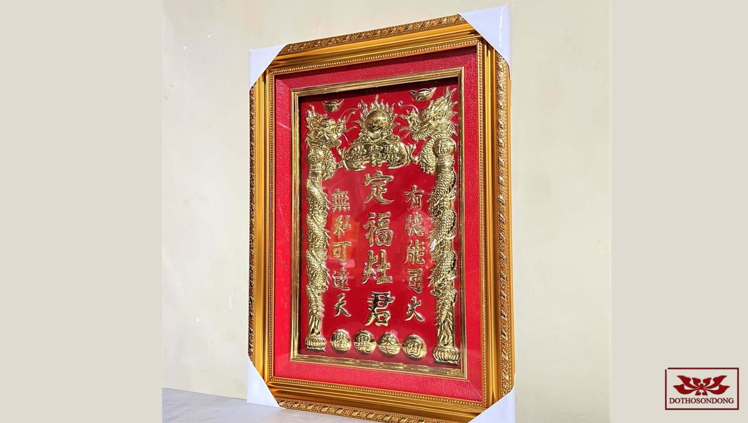 thờ ông táo có cần bài vị không