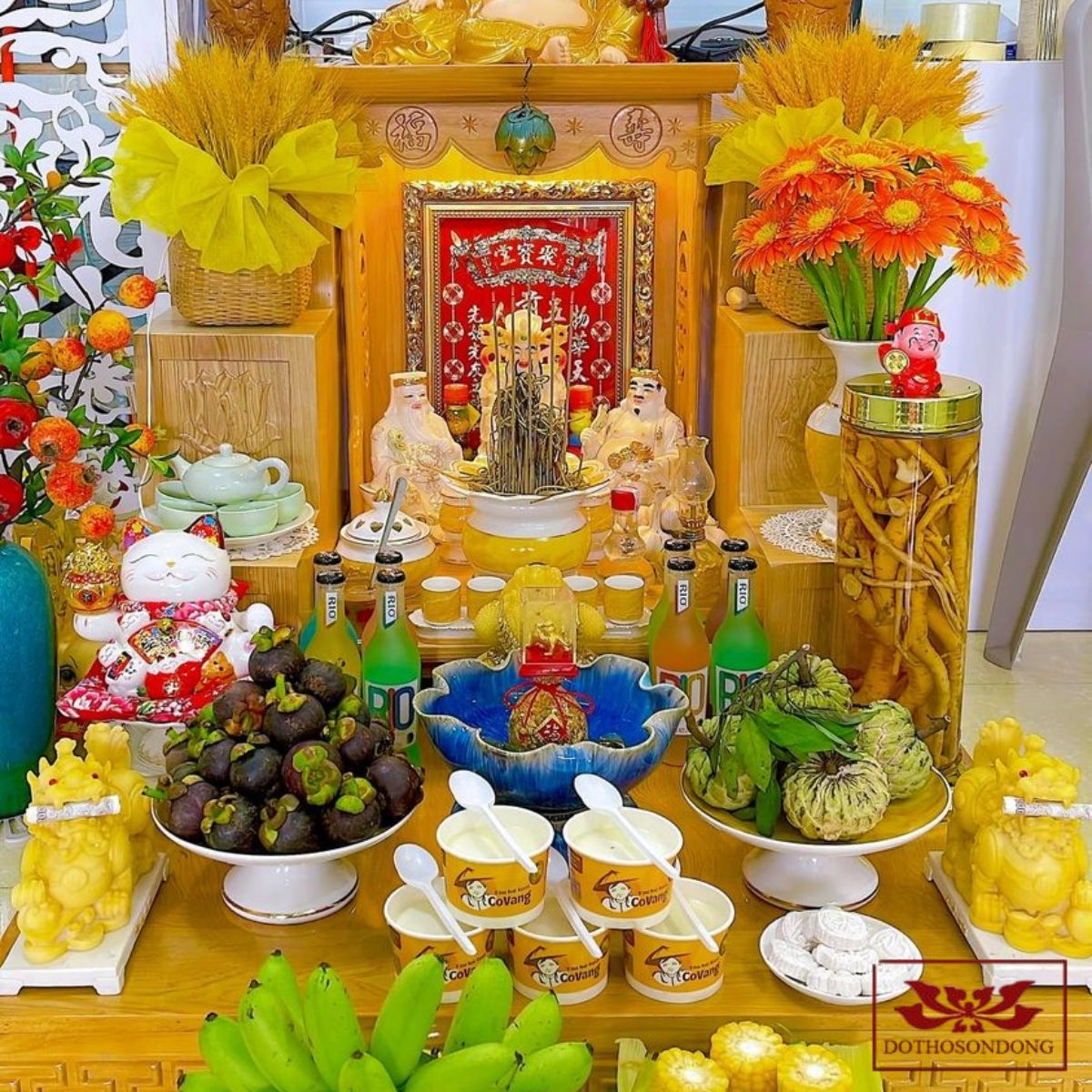 Tham khảo mẫu văn khấn hàng ngày cho gia chủ