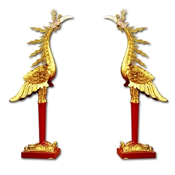 Linh vật thờ