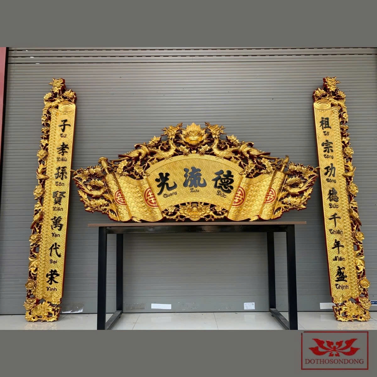 Câu đối hay dạy con người tu tâm dưỡng tính