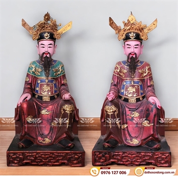 tuong nam tao bac dau ms01