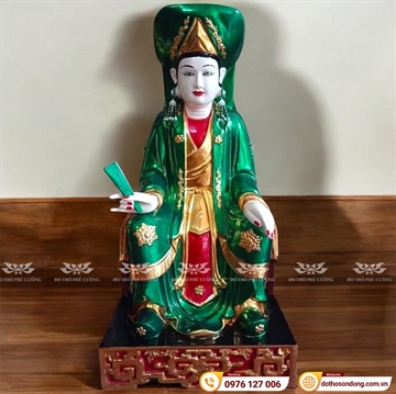 tuong chau ba de nhi