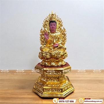 tuong phat ba quan am 08
