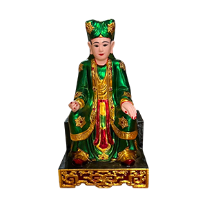 Tượng chúa sơn trang