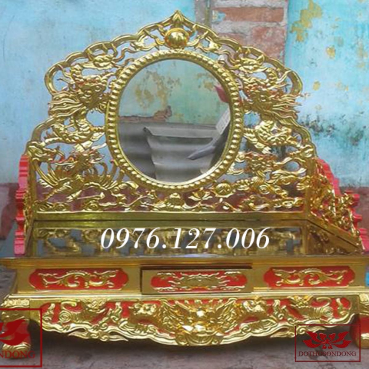 mau ban loan hau dong dep hien nay