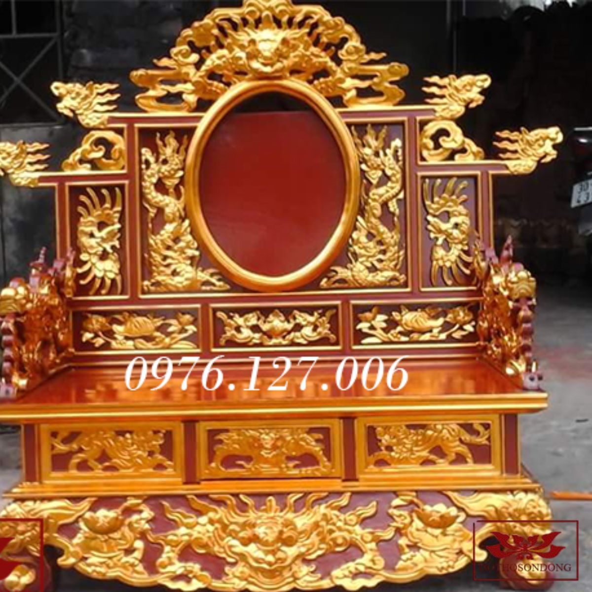 ban loan duong net tinh xao son son thep cau ki