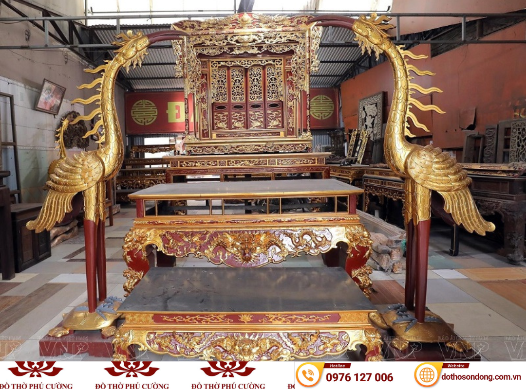 Phân biệt dát vàng, mạ vàng và sơn nhũ vàng