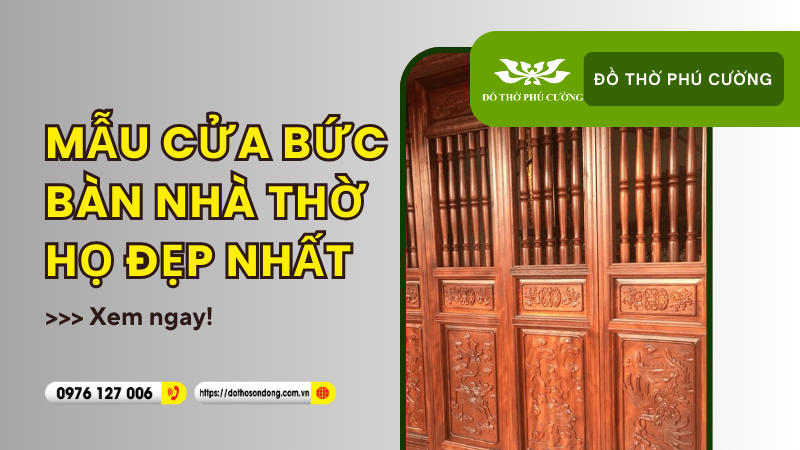 mau cua buc ban nha tho ho dep nhat