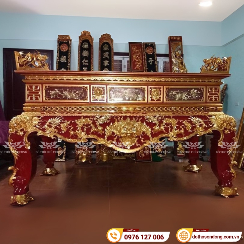 sap tho tu linh son son thep vang chan quy 1