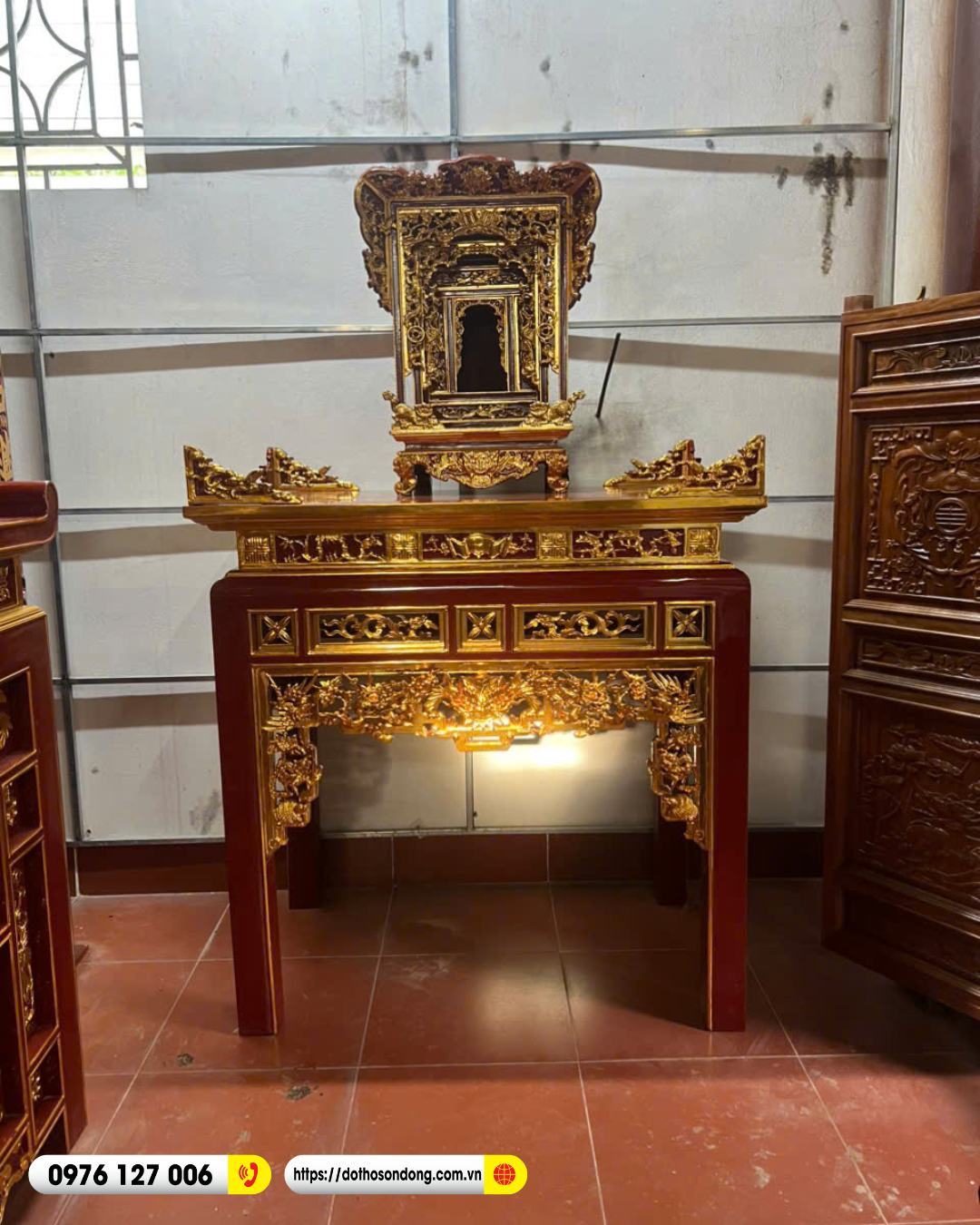 nha tho ho nguyen dinh xa binh an huyen loc ha tinh 9