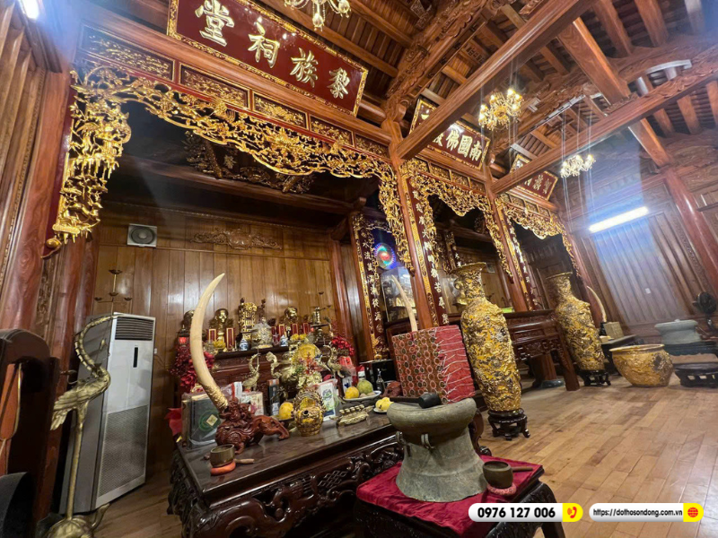 nha tho cu hoang quoc viet tai tay ho ha noi 3