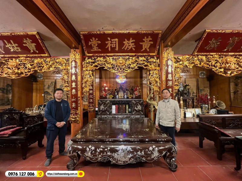 nha tho cu hoang quoc viet tai tay ho ha noi 1