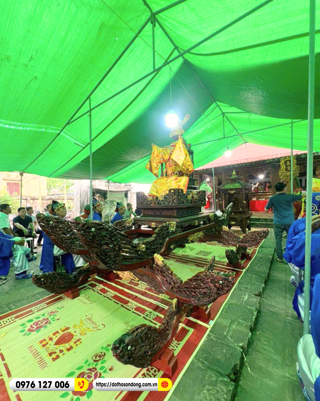 bo kieu bat cong va long dinh cho dinh lang xuan quan tai hung yen 3