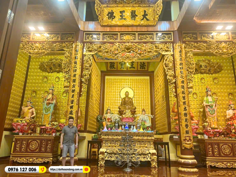 hoan thien khong gian noi that chua khuong viet tai tan binh tphcm 1
