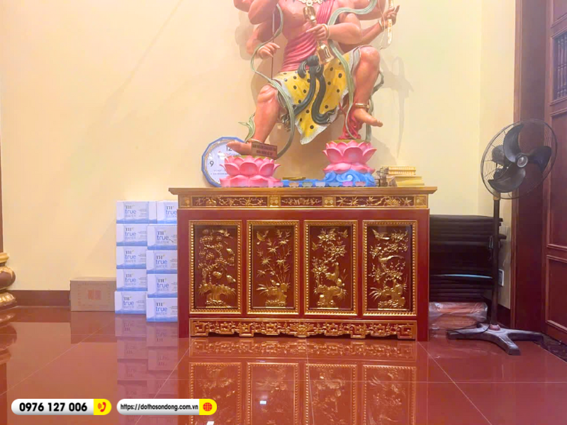 hoan thien khong gian noi that chua khuong viet tai tan binh tphcm 4