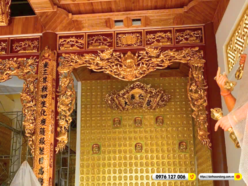 hoan thien khong gian noi that chua khuong viet tai tan binh tphcm 8