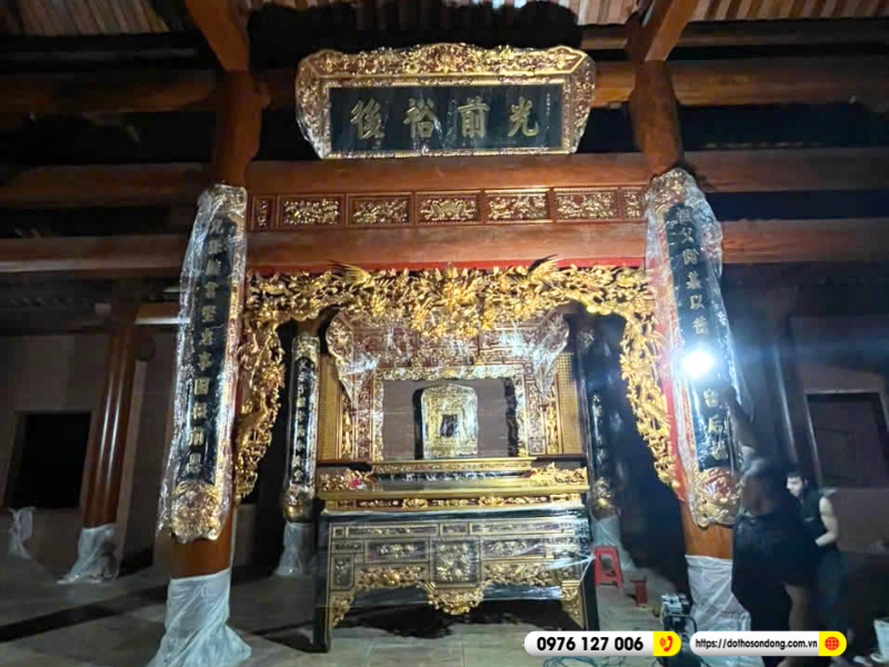 hoan thien nha tho tu gia le dinh nghe an 4