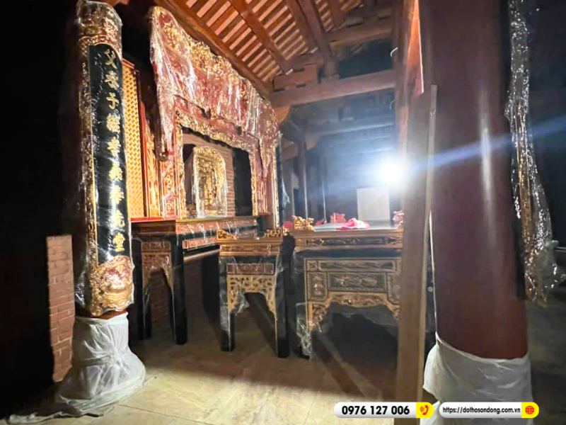 hoan thien nha tho tu gia le dinh nghe an 2