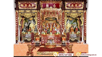 thiet ke noi that dien tho tu phu 3 gian mai cheo ms09 15