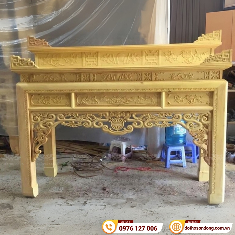 an gian tho nhi cap go mit cham nhu y 01
