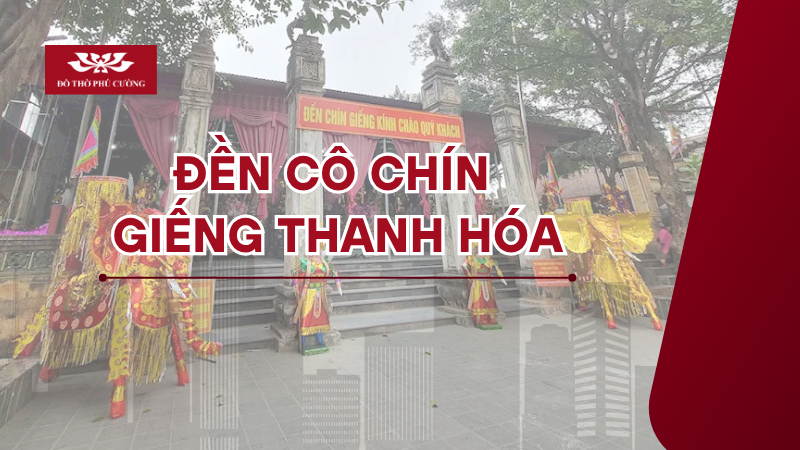 Đền Cô Chín Giếng Thanh Hóa