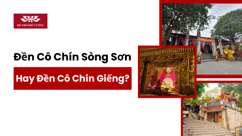 Nên đi Đền Cô Chín Sòng Sơn và Đền Cô Chín Giếng