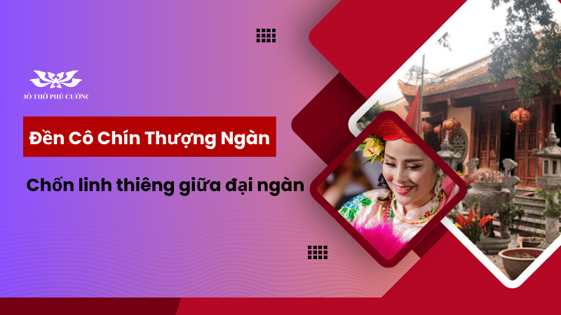 Đền Cô Chín Thượng Ngàn Chốn linh thiêng giữa đại ngàn