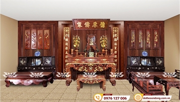 thiet ke phong tho gia tien 1 gian mai bang ms07 1