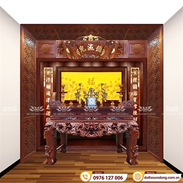 thiet ke phong tho gia tien 1 gian mai bang ms12 1