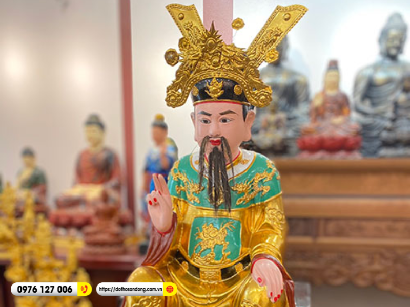 quan lon de nhi thuong thien 11 quan lon de nhi thuong thien 11