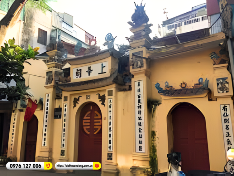 den quan lon de tam thoai phu 3