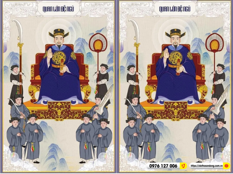 quan lon de ngu tuan tranh 2