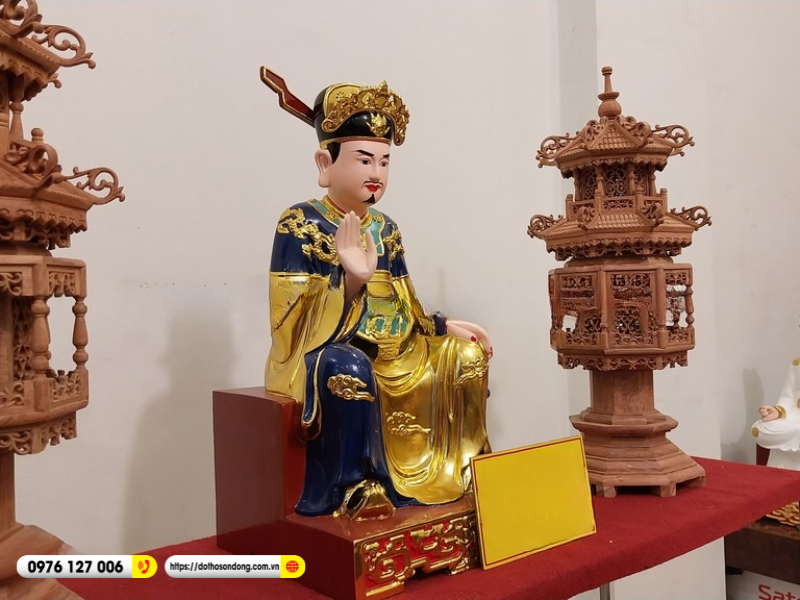 quan lon de ngu tuan tranh 12