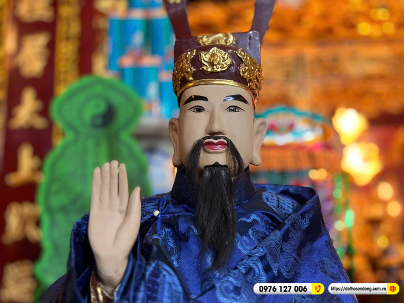 quan lon de ngu tuan tranh 1