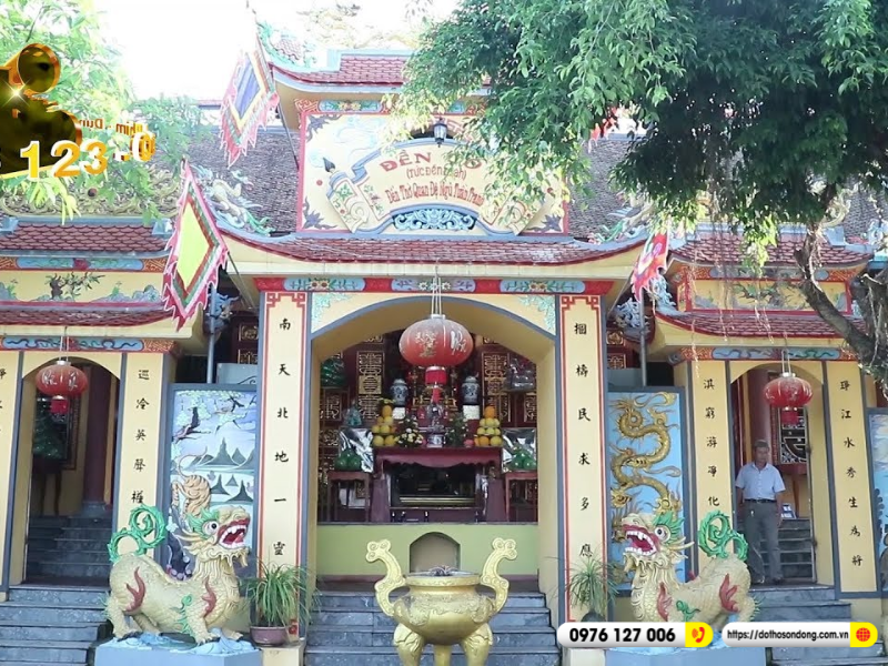 quan lon de ngu tuan tranh 18