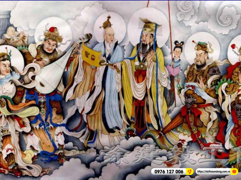 vua cha ngoc hoang 3