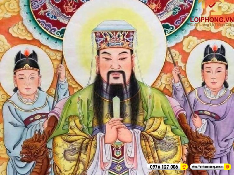 vua cha ngoc hoang 5