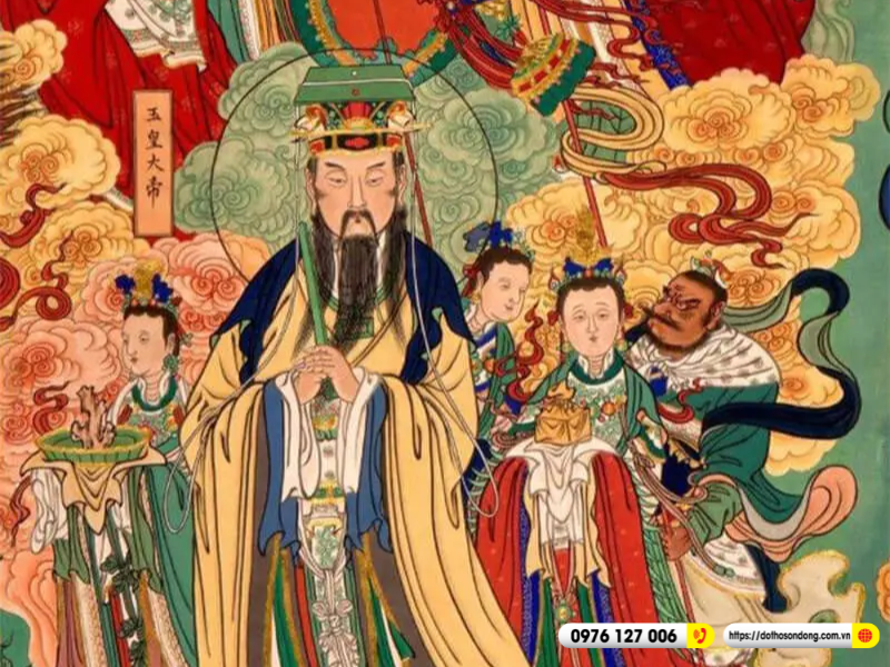 vua cha ngoc hoang 4