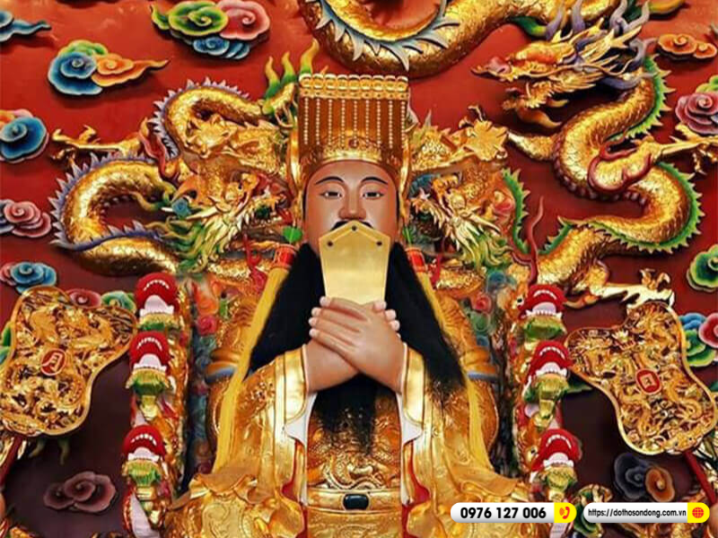 vua cha ngoc hoang 6