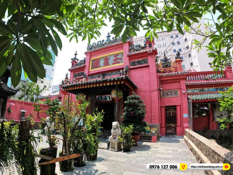 vua cha ngoc hoang 13