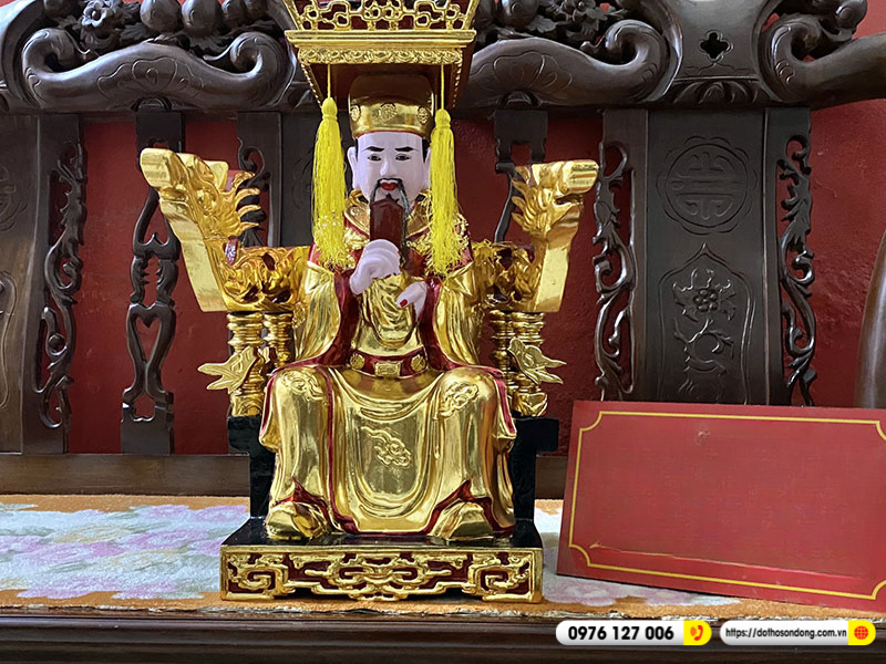 vua cha ngoc hoang 16