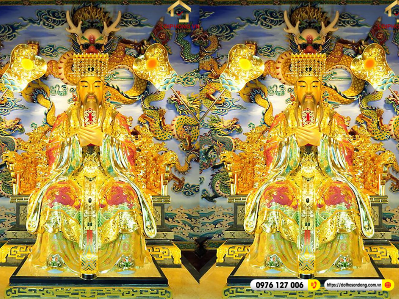 vua cha ngoc hoang 11