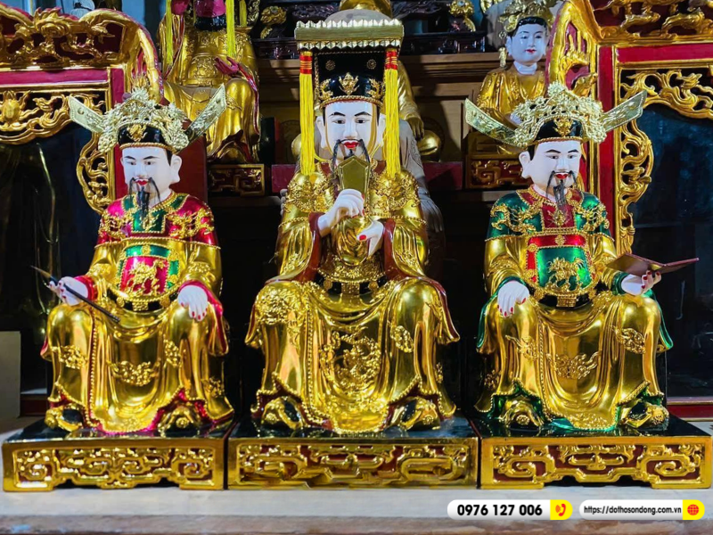 vua cha ngoc hoang 17