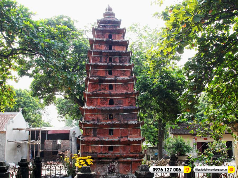 den dau an tho vua cha ngoc hoang 3