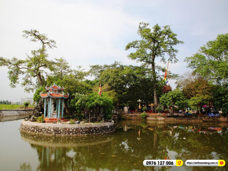 den dau an tho vua cha ngoc hoang 1