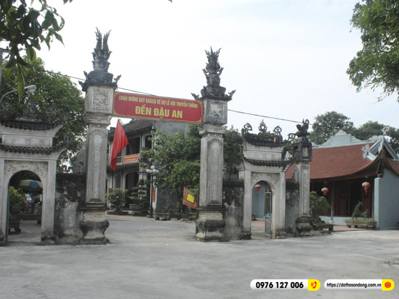 den dau an tho vua cha ngoc hoang 6