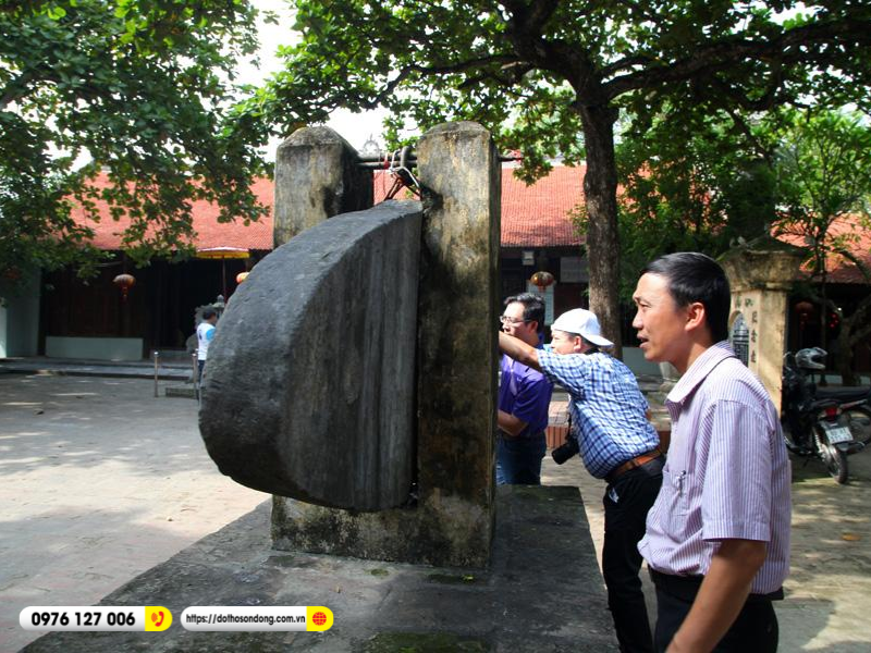 den dau an tho vua cha ngoc hoang 4