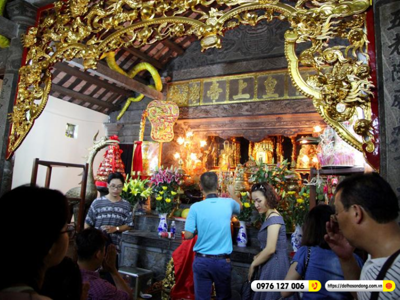 den dau an tho vua cha ngoc hoang 5