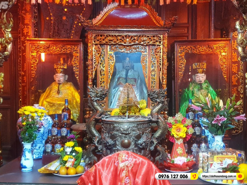 vua cha bat hai dong dinh 3