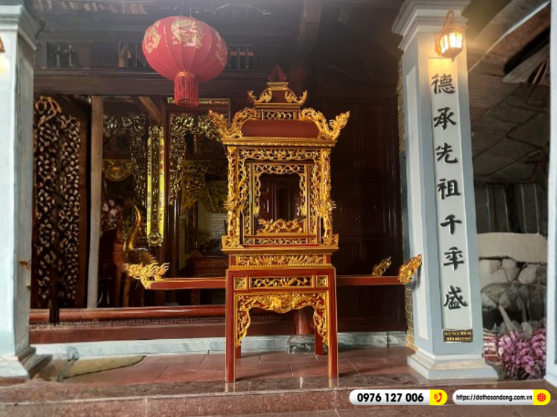 hoan thien va ban giao kieu long dinh o cua lo nghe an 1